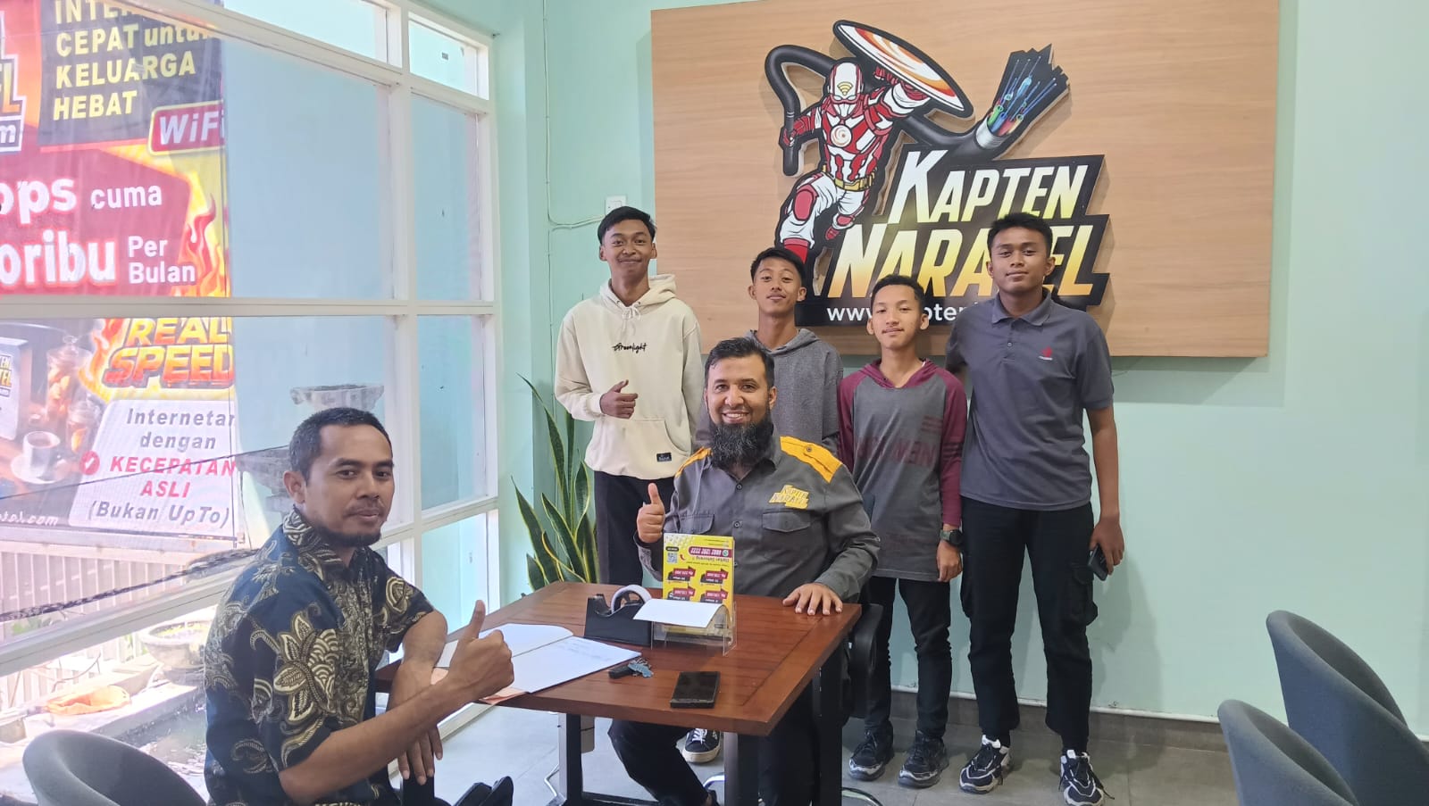 Praktik Kerja Lapangan